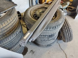 bontott MERCEDES-BENZ A-CLASS Csomagtér Roló