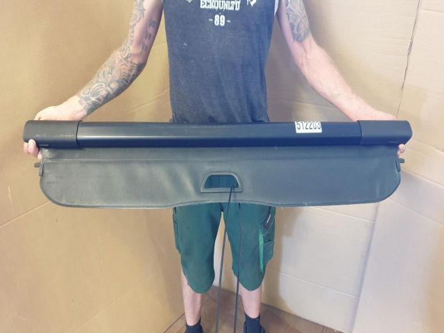 bontott MERCEDES-BENZ A-CLASS Csomagtér Roló