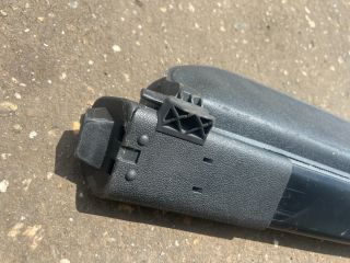 bontott MERCEDES-BENZ A-CLASS Csomagtér Roló