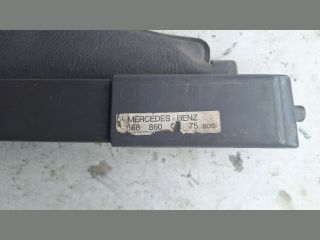 bontott MERCEDES-BENZ A-CLASS Csomagtér Roló