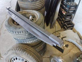 bontott MERCEDES-BENZ A-CLASS Csomagtér Roló