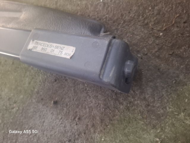 bontott MERCEDES-BENZ A-CLASS Csomagtér Roló