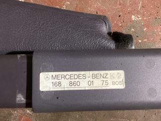 bontott MERCEDES-BENZ A-CLASS Csomagtér Roló