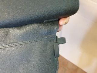 bontott MERCEDES-BENZ A-CLASS Csomagtér Roló