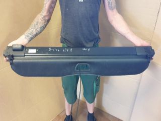 bontott MERCEDES-BENZ A-CLASS Csomagtér Roló