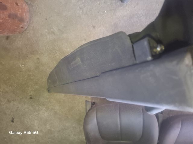 bontott MERCEDES-BENZ A-CLASS Csomagtér Roló