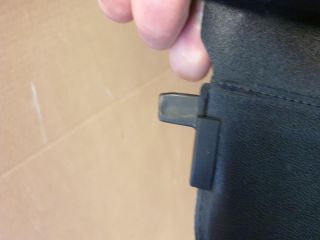 bontott MERCEDES-BENZ A-CLASS Csomagtér Roló