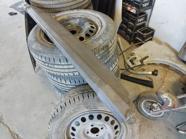 bontott MERCEDES-BENZ A-CLASS Csomagtér Roló