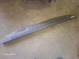 bontott MERCEDES-BENZ A-CLASS Csomagtér Roló