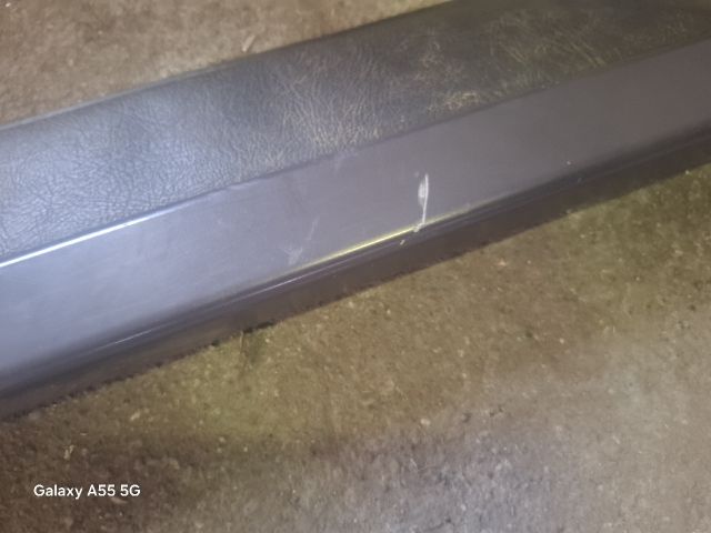 bontott MERCEDES-BENZ A-CLASS Csomagtér Roló