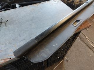 bontott MERCEDES-BENZ A-CLASS Csomagtér Roló