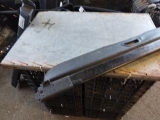 bontott MERCEDES-BENZ A-CLASS Csomagtér Roló