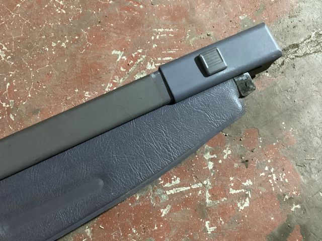 bontott MERCEDES-BENZ A-CLASS Csomagtér Roló