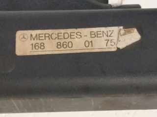 bontott MERCEDES-BENZ A-CLASS Csomagtér Roló