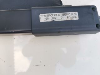 bontott MERCEDES-BENZ A-CLASS Csomagtér Roló