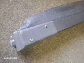 bontott MERCEDES-BENZ A-CLASS Csomagtér Roló