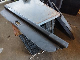 bontott MERCEDES-BENZ A-CLASS Csomagtér Roló