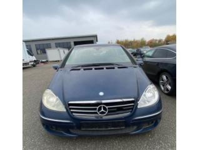 bontott MERCEDES-BENZ A-CLASS Csomagtér Szellőző Bal