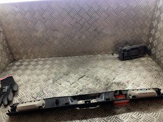 bontott MERCEDES-BENZ A-CLASS Csomagtérajtó Burkolat (Részeivel)