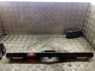 bontott MERCEDES-BENZ A-CLASS Csomagtérajtó Burkolat (Részeivel)