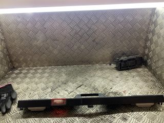 bontott MERCEDES-BENZ A-CLASS Csomagtérajtó Burkolat (Részeivel)