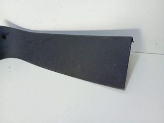 bontott MERCEDES-BENZ A-CLASS Csomagtérajtó Díszléc