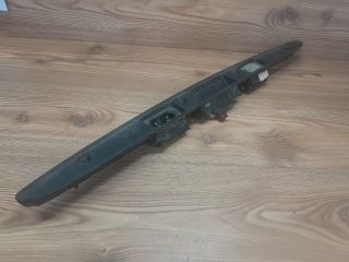 bontott MERCEDES-BENZ A-CLASS Csomagtérajtó Díszléc