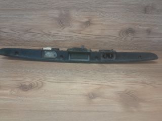 bontott MERCEDES-BENZ A-CLASS Csomagtérajtó Díszléc