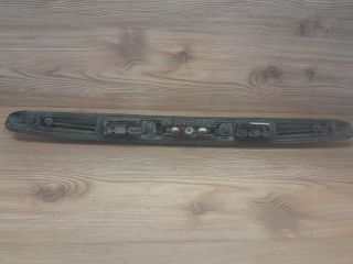 bontott MERCEDES-BENZ A-CLASS Csomagtérajtó Díszléc