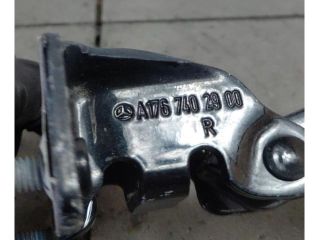 bontott MERCEDES-BENZ A-CLASS Csomagtérajtó Jobb Zsanér