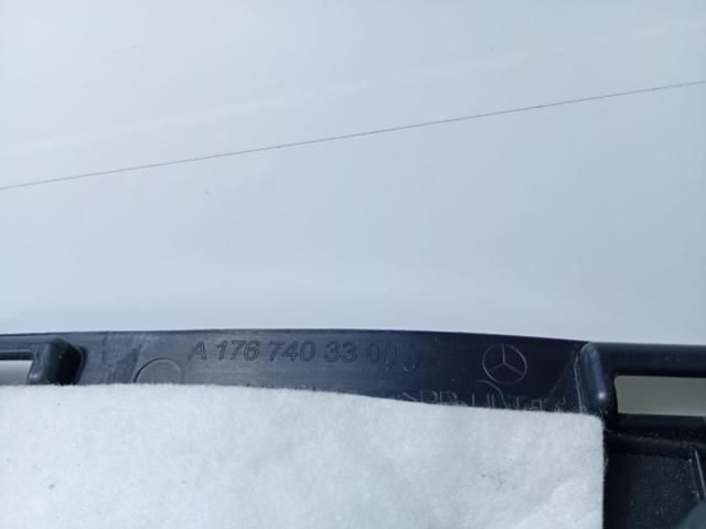 bontott MERCEDES-BENZ A-CLASS Csomagtérajtó Kárpit