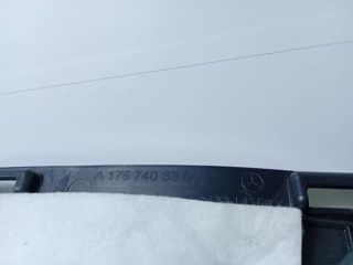 bontott MERCEDES-BENZ A-CLASS Csomagtérajtó Kárpit