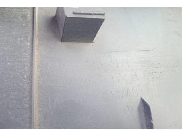 bontott MERCEDES-BENZ A-CLASS Csomagtérajtó Kárpit