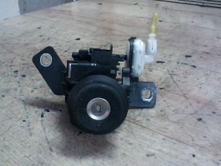 bontott MERCEDES-BENZ A-CLASS Csomagtérajtó Kilincs