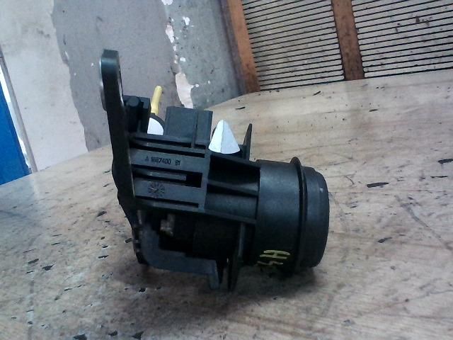 bontott MERCEDES-BENZ A-CLASS Csomagtérajtó Kilincs