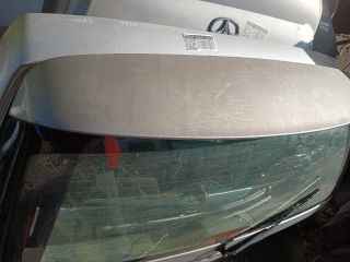 bontott MERCEDES-BENZ A-CLASS Csomagtérajtó (Részeivel)