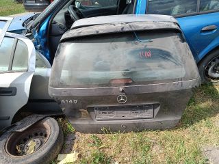 bontott MERCEDES-BENZ A-CLASS Csomagtérajtó (Részeivel)