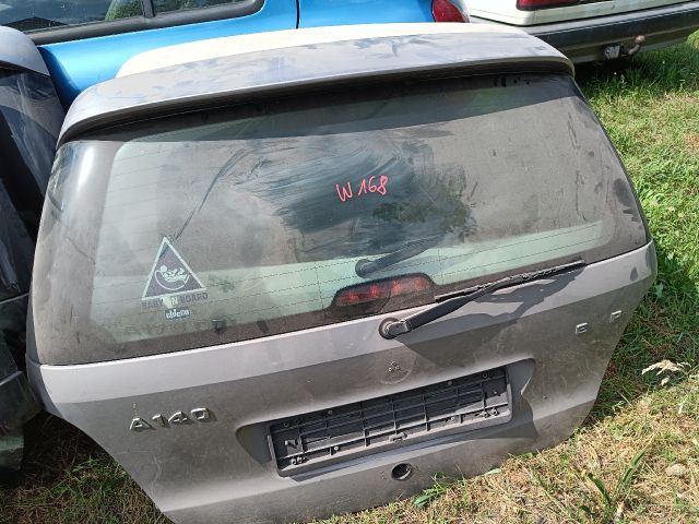 bontott MERCEDES-BENZ A-CLASS Csomagtérajtó (Részeivel)