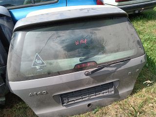 bontott MERCEDES-BENZ A-CLASS Csomagtérajtó (Részeivel)