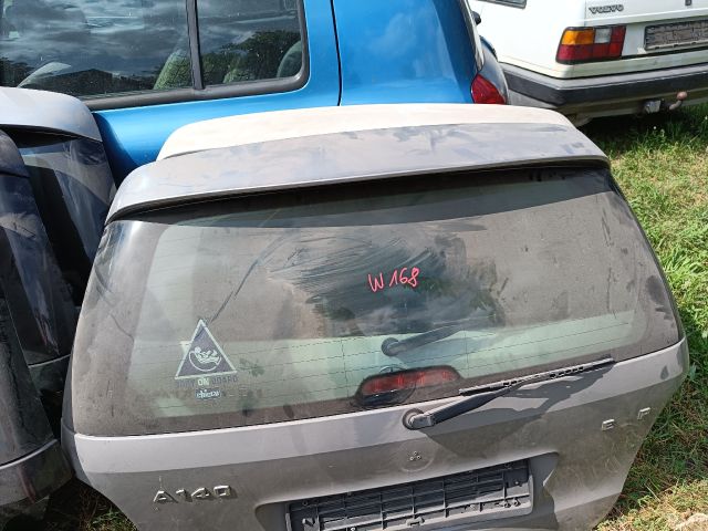 bontott MERCEDES-BENZ A-CLASS Csomagtérajtó (Részeivel)