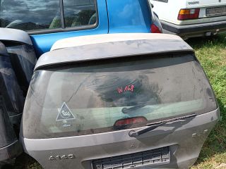 bontott MERCEDES-BENZ A-CLASS Csomagtérajtó (Részeivel)