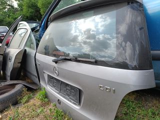bontott MERCEDES-BENZ A-CLASS Csomagtérajtó (Részeivel)
