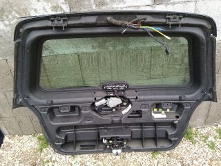 bontott MERCEDES-BENZ A-CLASS Csomagtérajtó (Részeivel)