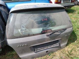 bontott MERCEDES-BENZ A-CLASS Csomagtérajtó (Részeivel)