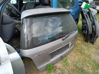bontott MERCEDES-BENZ A-CLASS Csomagtérajtó (Részeivel)