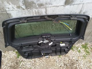 bontott MERCEDES-BENZ A-CLASS Csomagtérajtó (Részeivel)