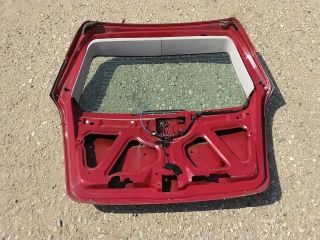 bontott MERCEDES-BENZ A-CLASS Csomagtérajtó (Részeivel)