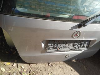 bontott MERCEDES-BENZ A-CLASS Csomagtérajtó (Részeivel)