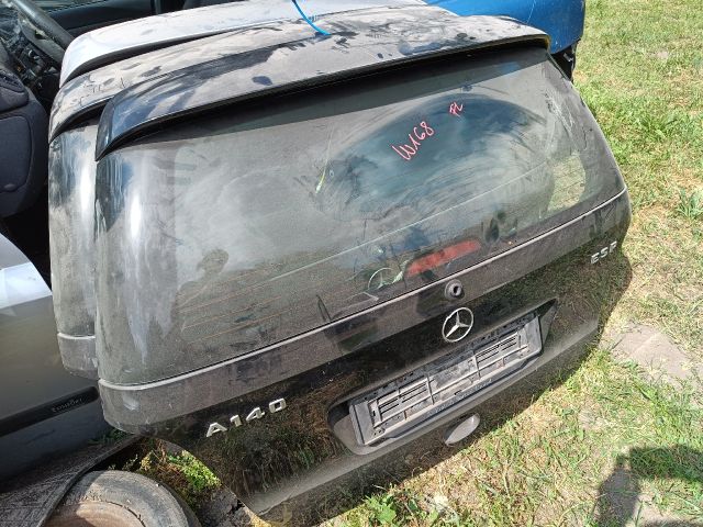 bontott MERCEDES-BENZ A-CLASS Csomagtérajtó (Részeivel)