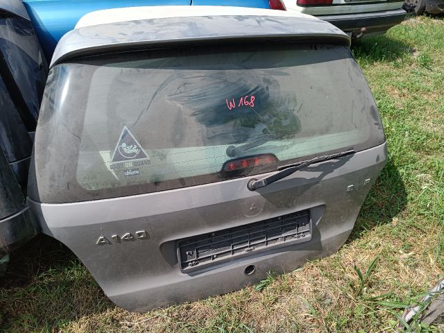 bontott MERCEDES-BENZ A-CLASS Csomagtérajtó (Részeivel)